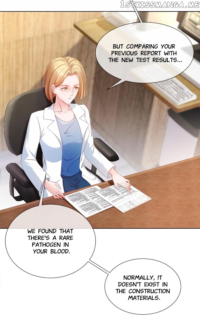 What Dirty Intentions Does Sister Have chapter 21 - page 14