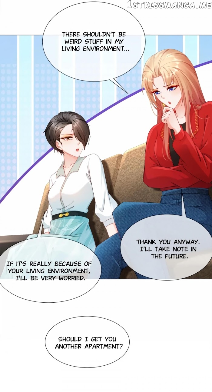 What Dirty Intentions Does Sister Have chapter 21 - page 18