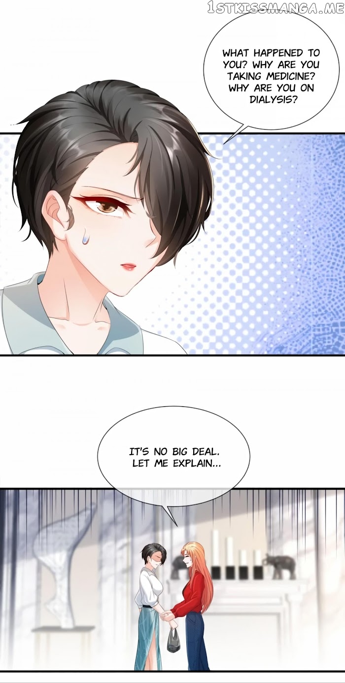 What Dirty Intentions Does Sister Have chapter 20 - page 10