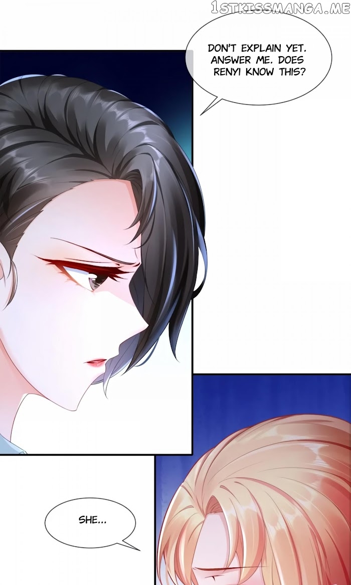 What Dirty Intentions Does Sister Have chapter 20 - page 11