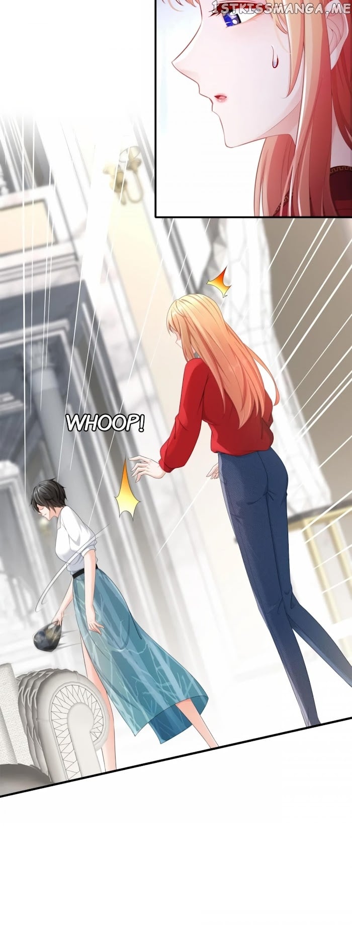 What Dirty Intentions Does Sister Have chapter 20 - page 12