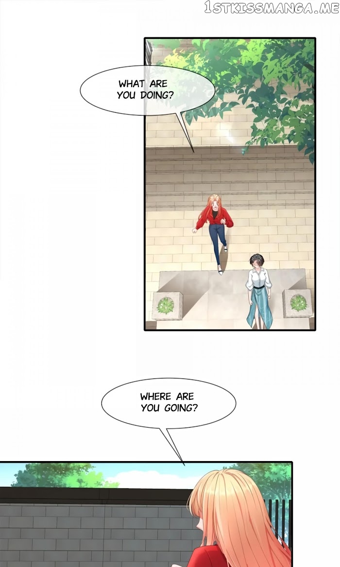 What Dirty Intentions Does Sister Have chapter 20 - page 14