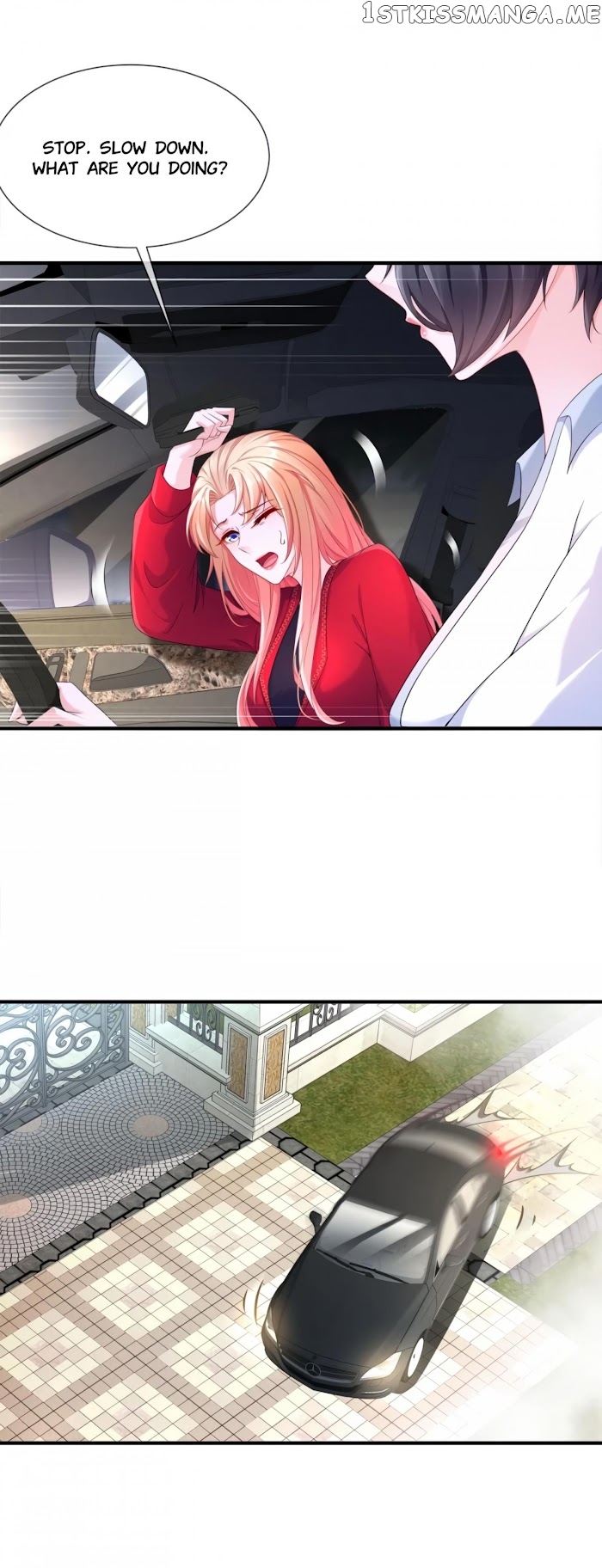 What Dirty Intentions Does Sister Have chapter 20 - page 16