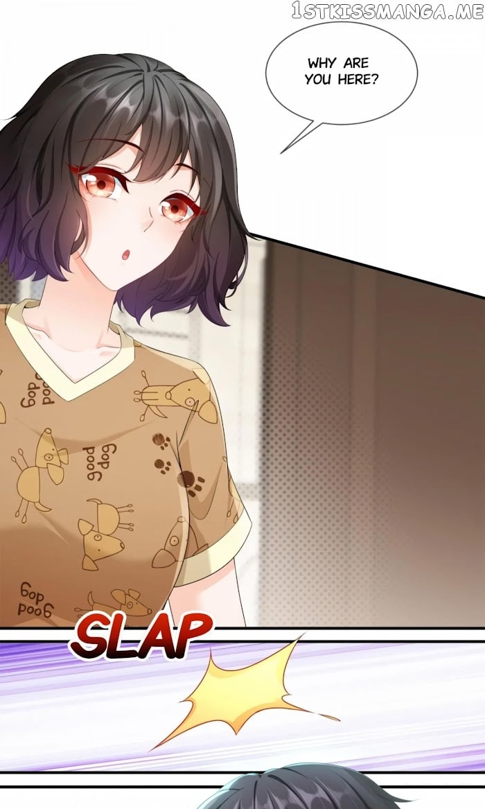 What Dirty Intentions Does Sister Have chapter 20 - page 18