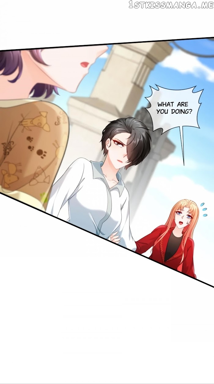What Dirty Intentions Does Sister Have chapter 20 - page 20