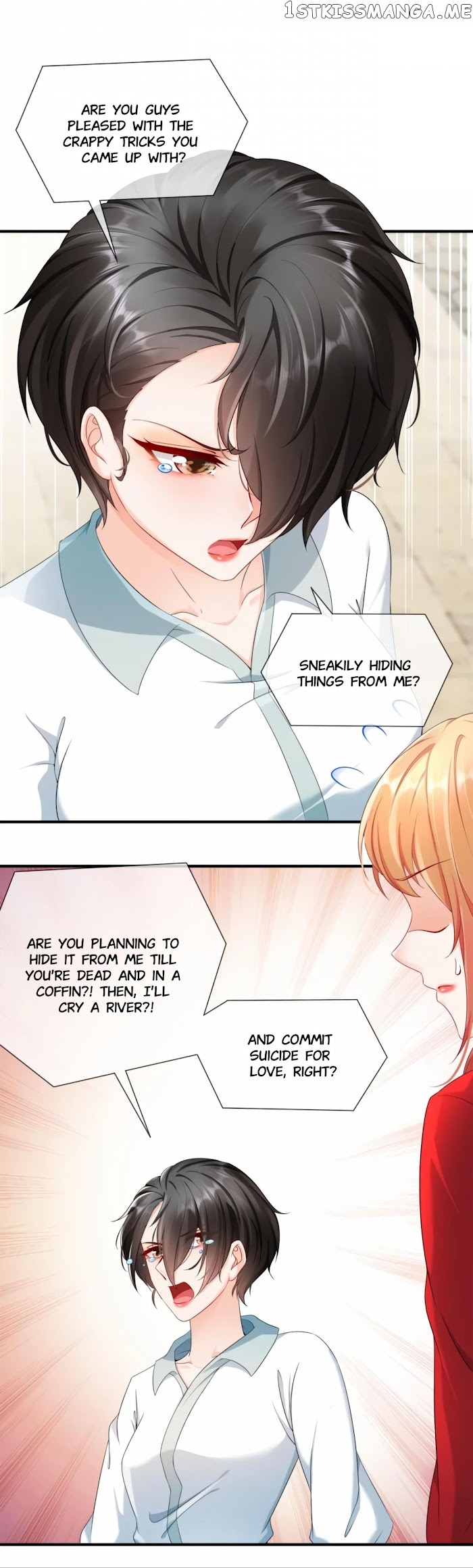 What Dirty Intentions Does Sister Have chapter 20 - page 21
