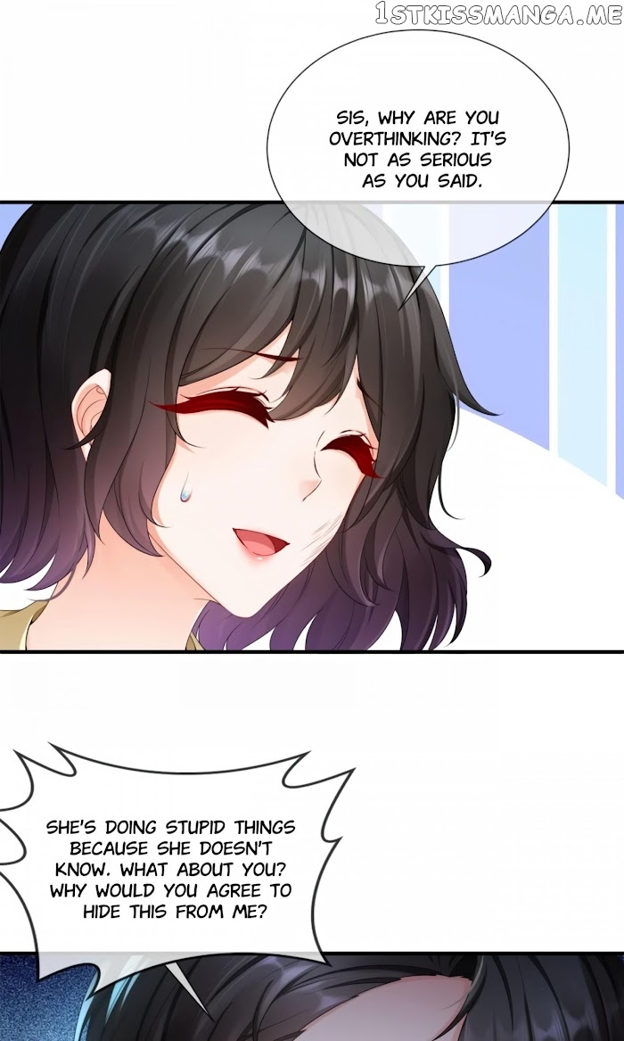 What Dirty Intentions Does Sister Have chapter 20 - page 22