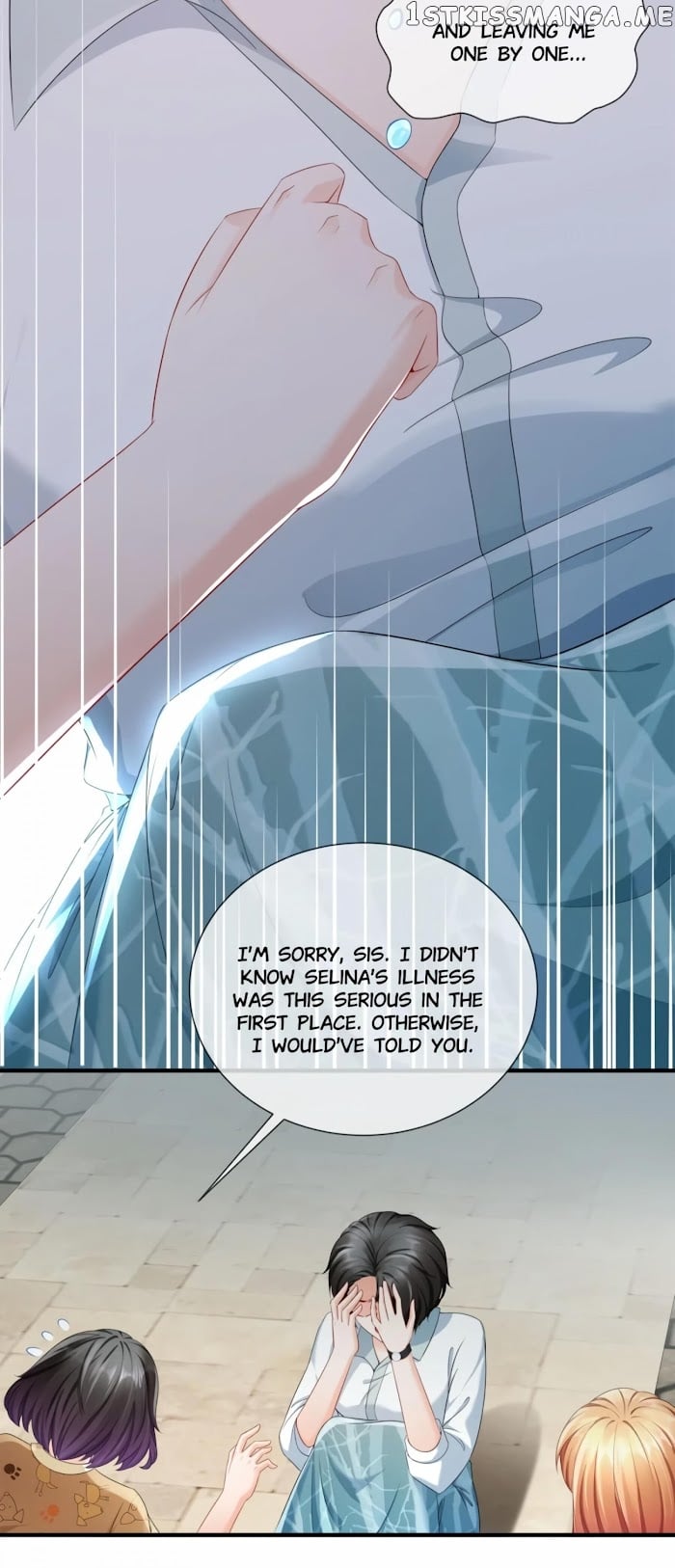 What Dirty Intentions Does Sister Have chapter 20 - page 25