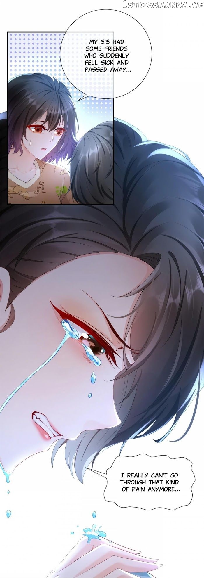 What Dirty Intentions Does Sister Have chapter 20 - page 26