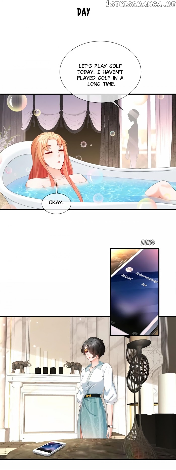 What Dirty Intentions Does Sister Have chapter 20 - page 6