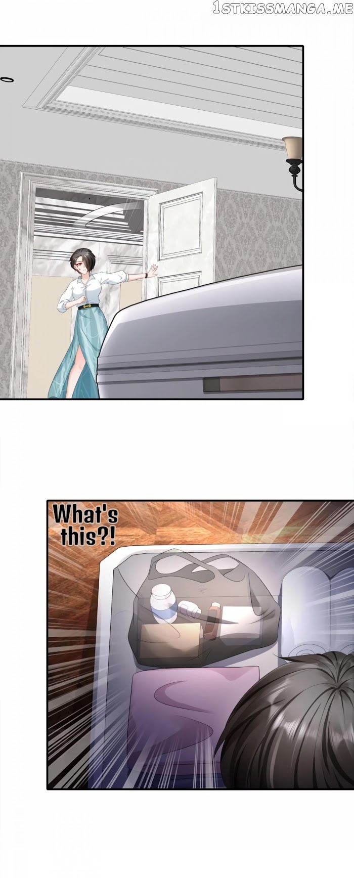 What Dirty Intentions Does Sister Have chapter 20 - page 8