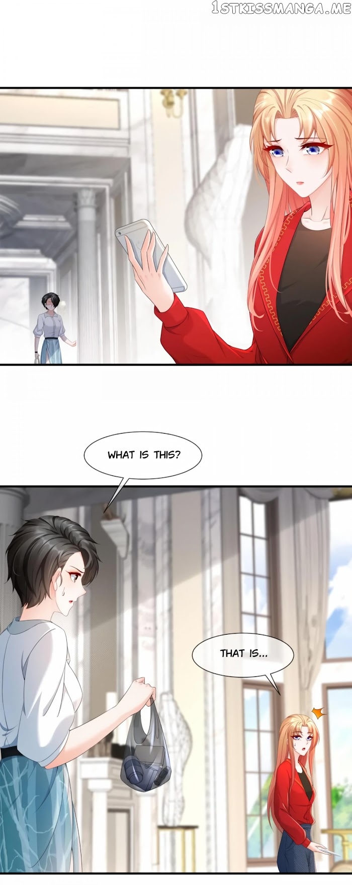What Dirty Intentions Does Sister Have chapter 20 - page 9
