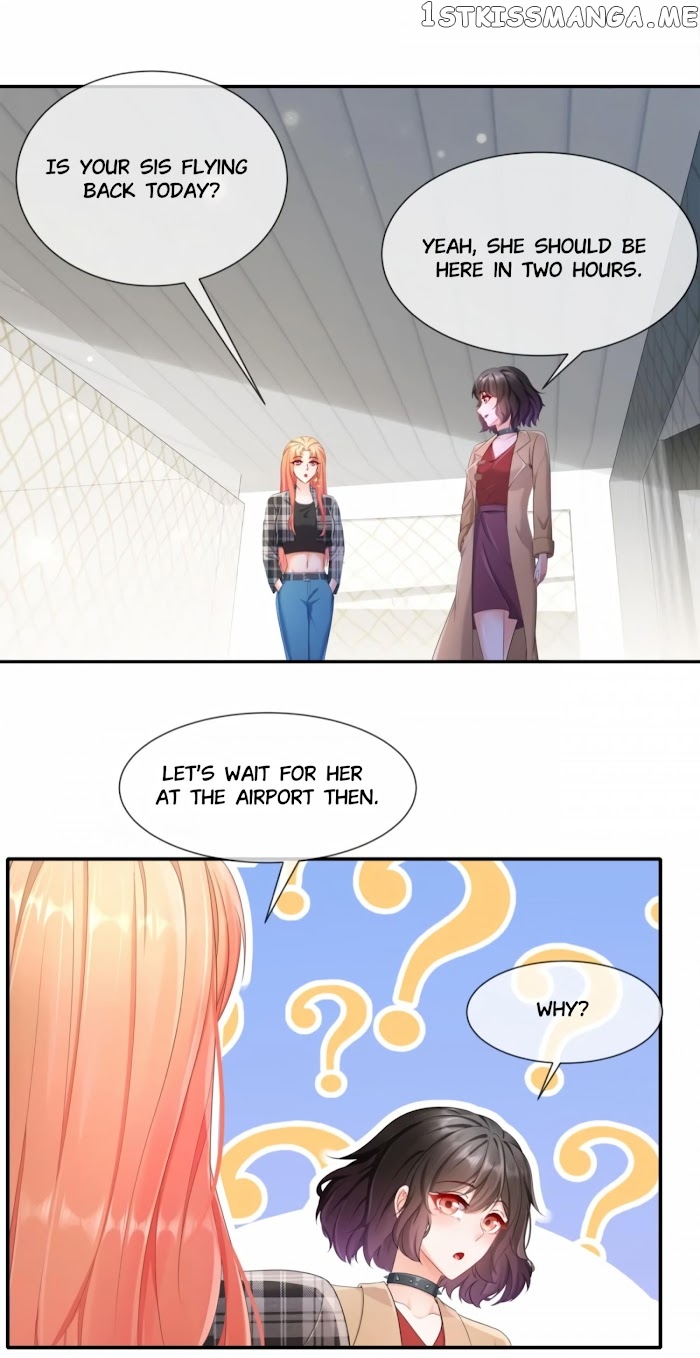 What Dirty Intentions Does Sister Have chapter 19 - page 16