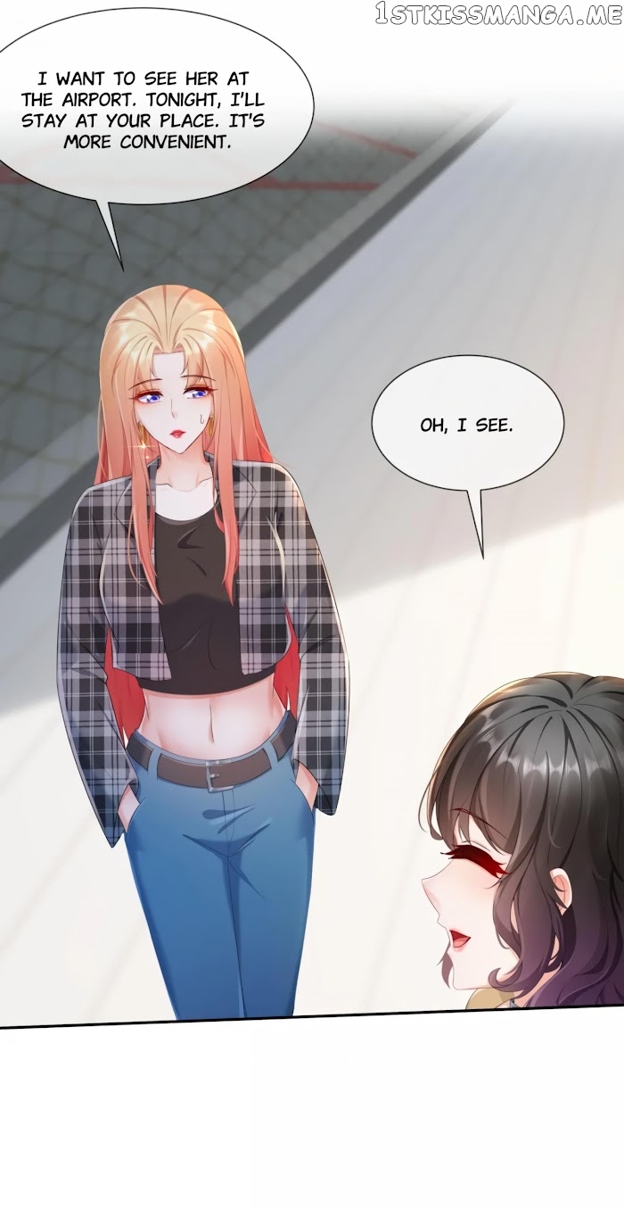 What Dirty Intentions Does Sister Have chapter 19 - page 17
