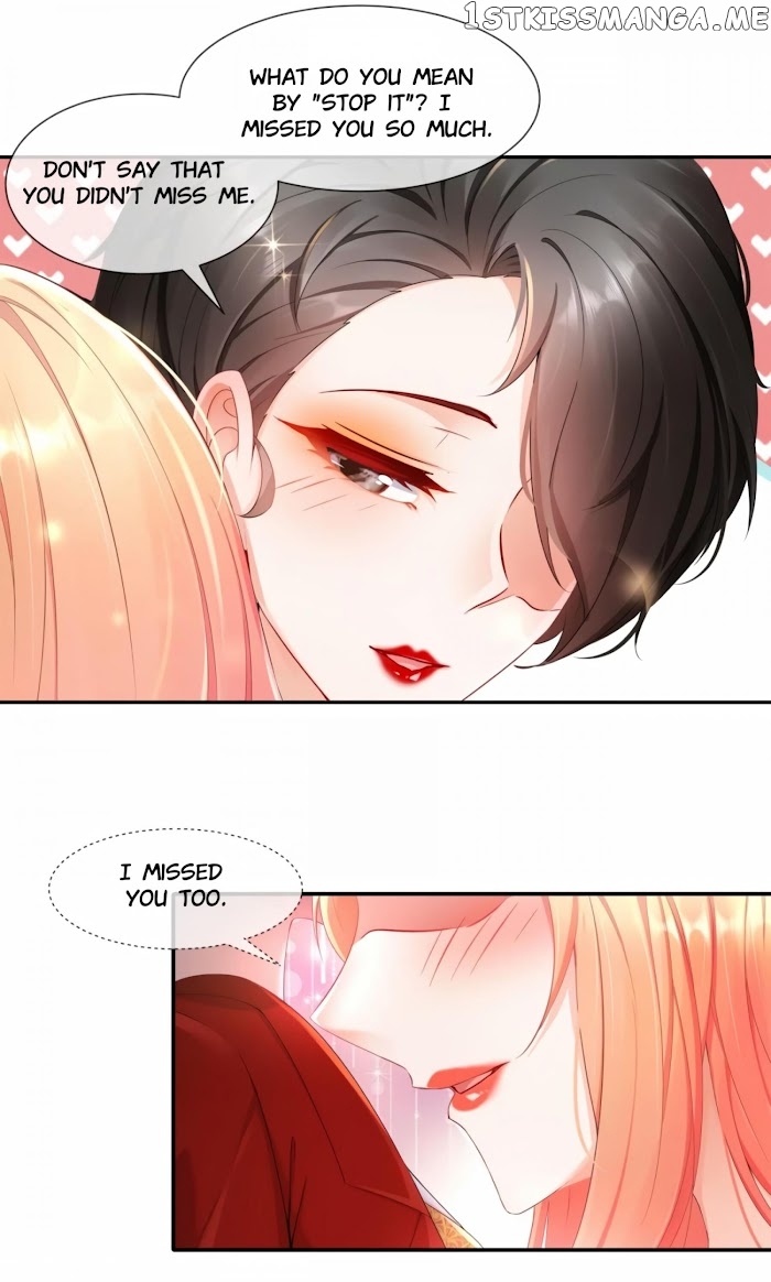 What Dirty Intentions Does Sister Have chapter 19 - page 20