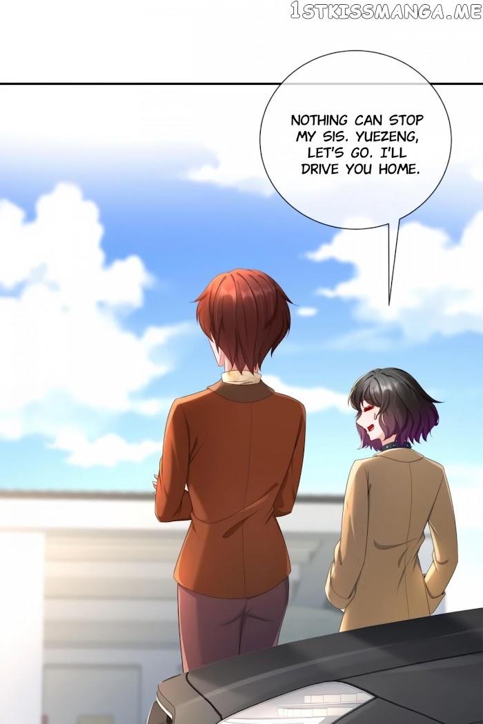 What Dirty Intentions Does Sister Have chapter 19 - page 24