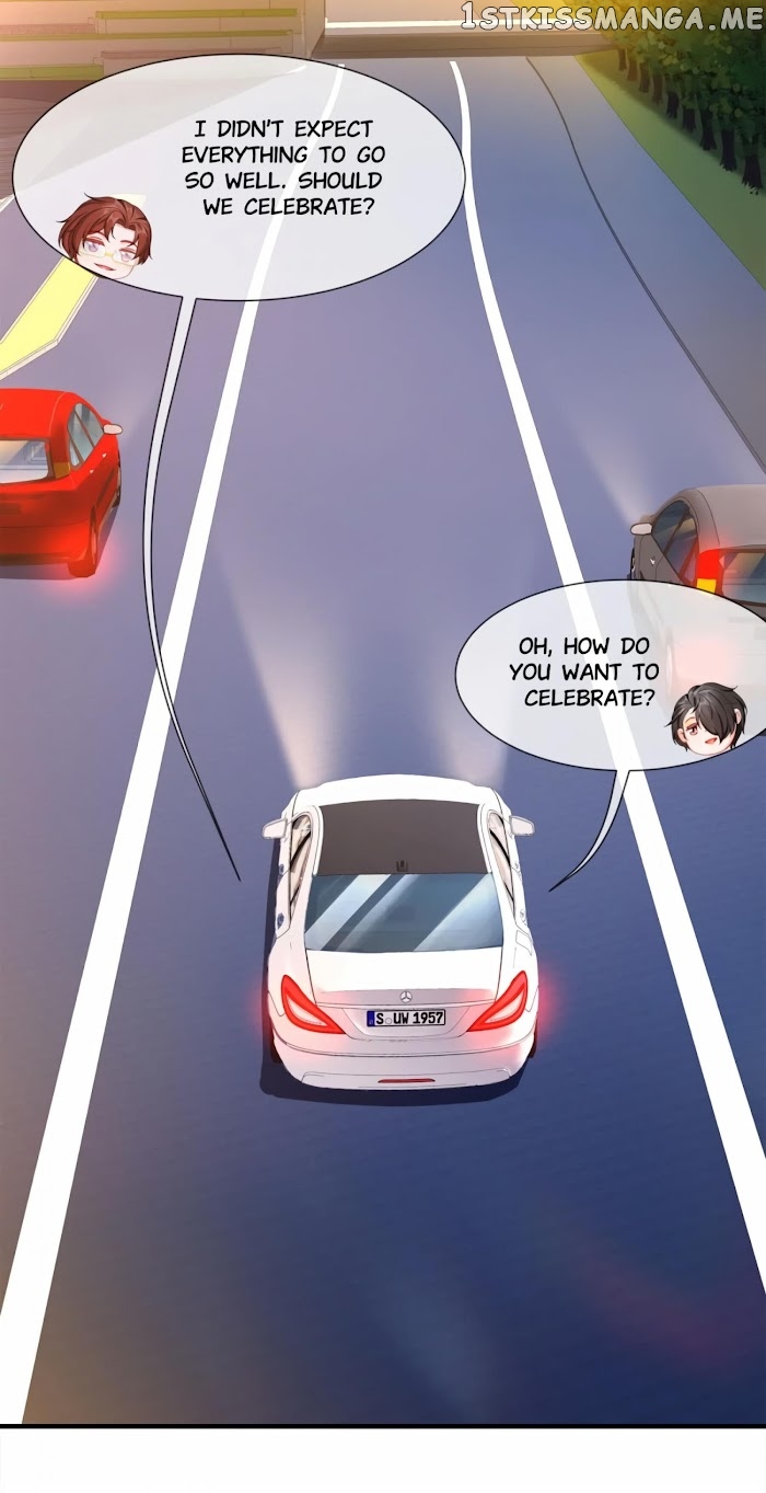 What Dirty Intentions Does Sister Have chapter 19 - page 3