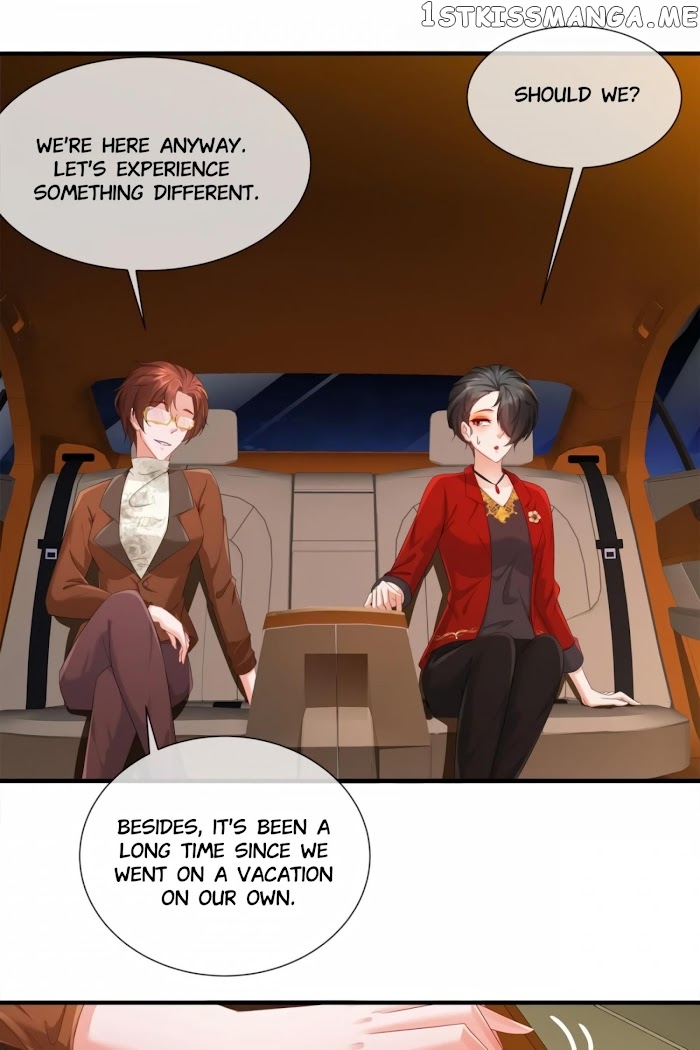 What Dirty Intentions Does Sister Have chapter 19 - page 4