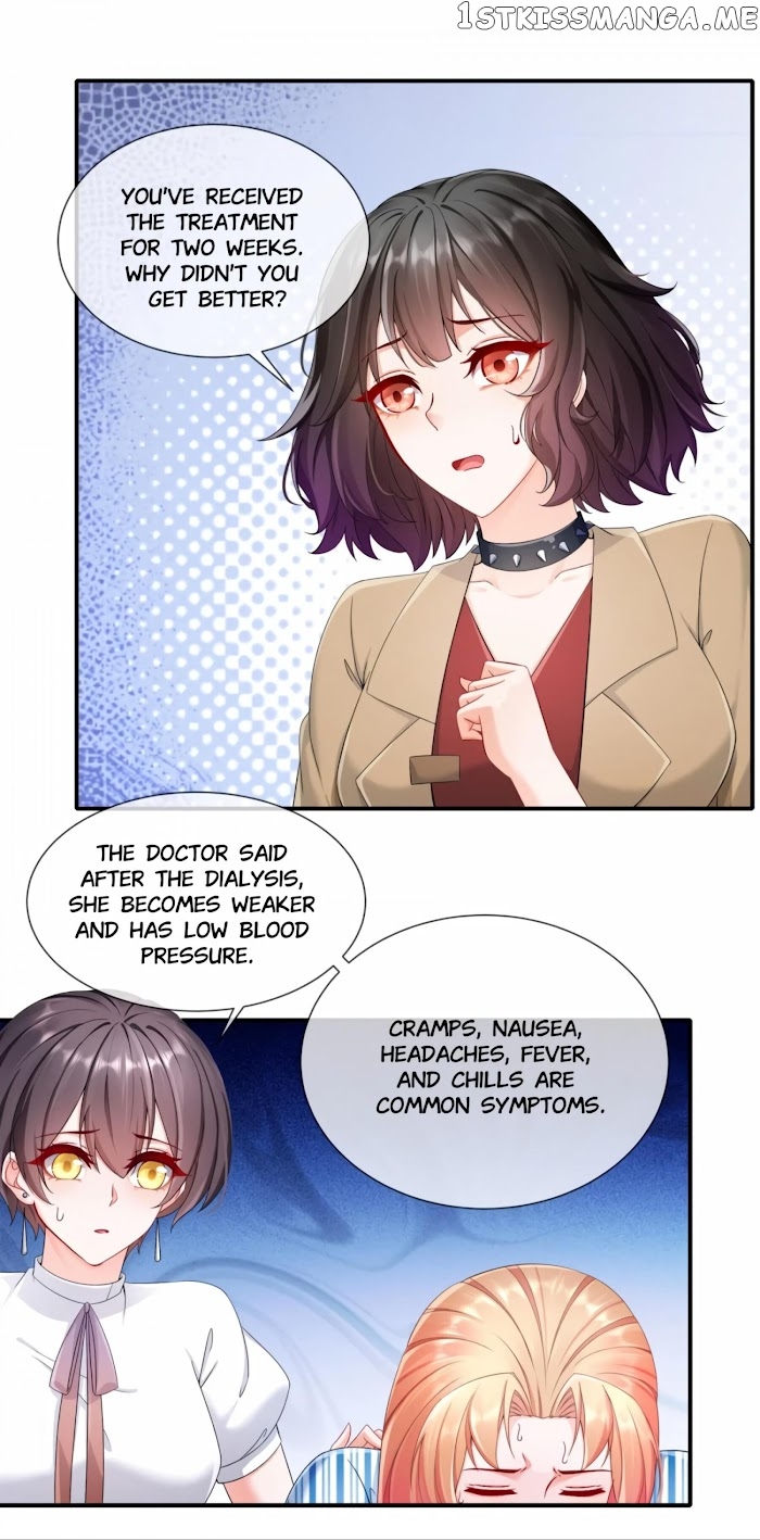 What Dirty Intentions Does Sister Have chapter 19 - page 7