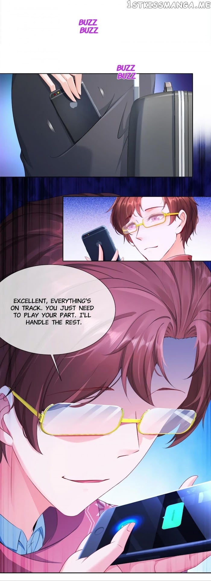 What Dirty Intentions Does Sister Have chapter 18 - page 12