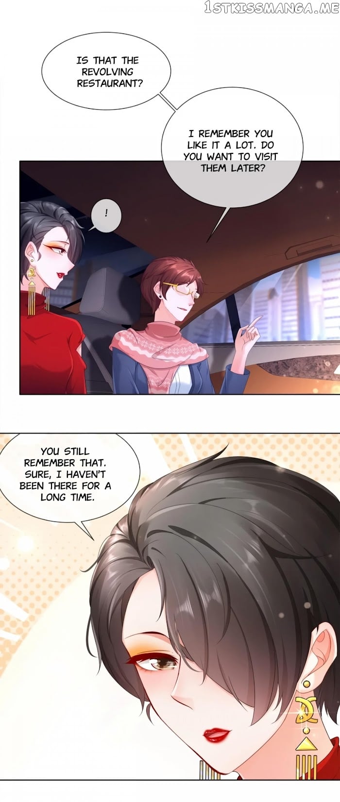 What Dirty Intentions Does Sister Have chapter 18 - page 14