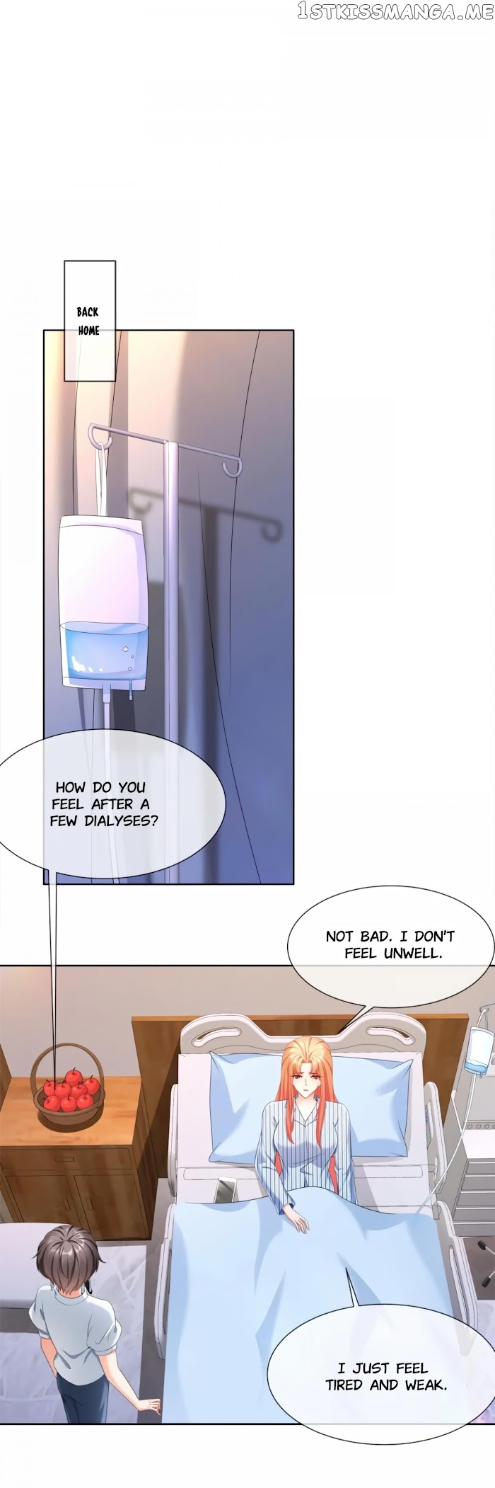 What Dirty Intentions Does Sister Have chapter 18 - page 16