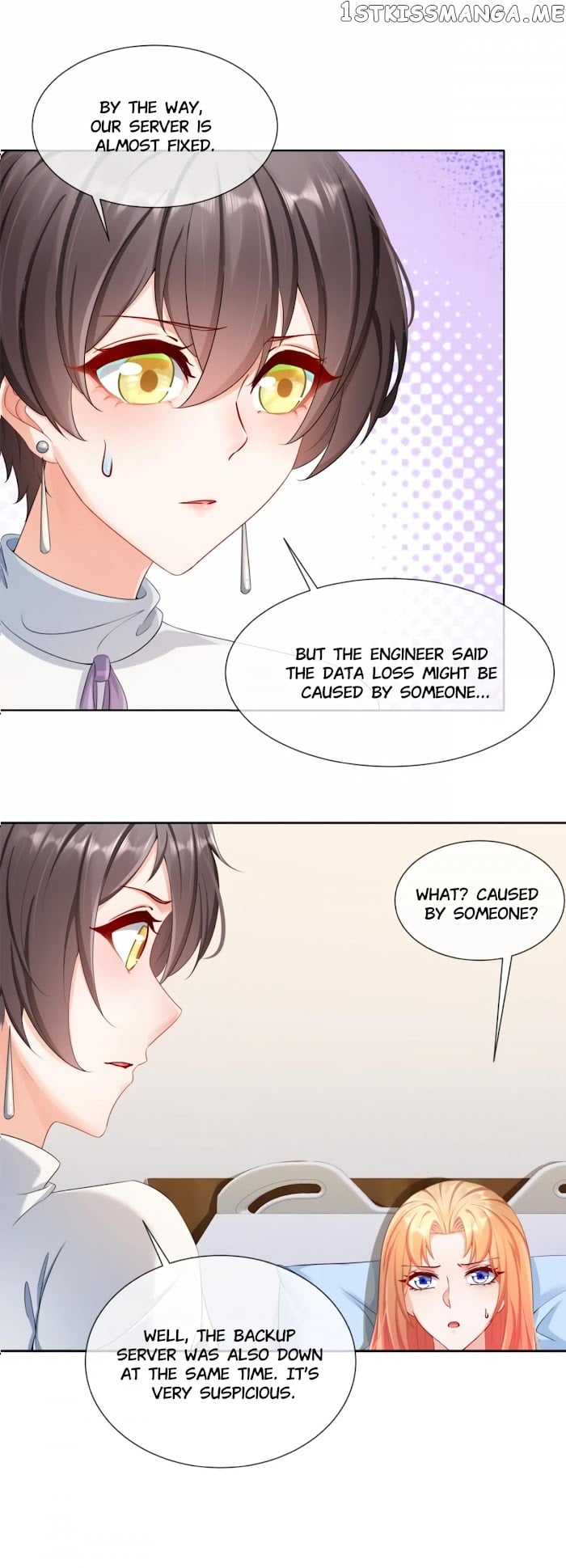 What Dirty Intentions Does Sister Have chapter 18 - page 17