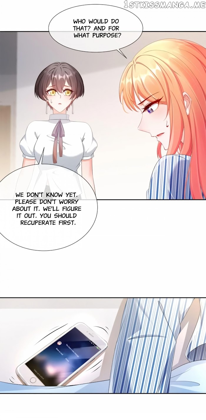 What Dirty Intentions Does Sister Have chapter 18 - page 18