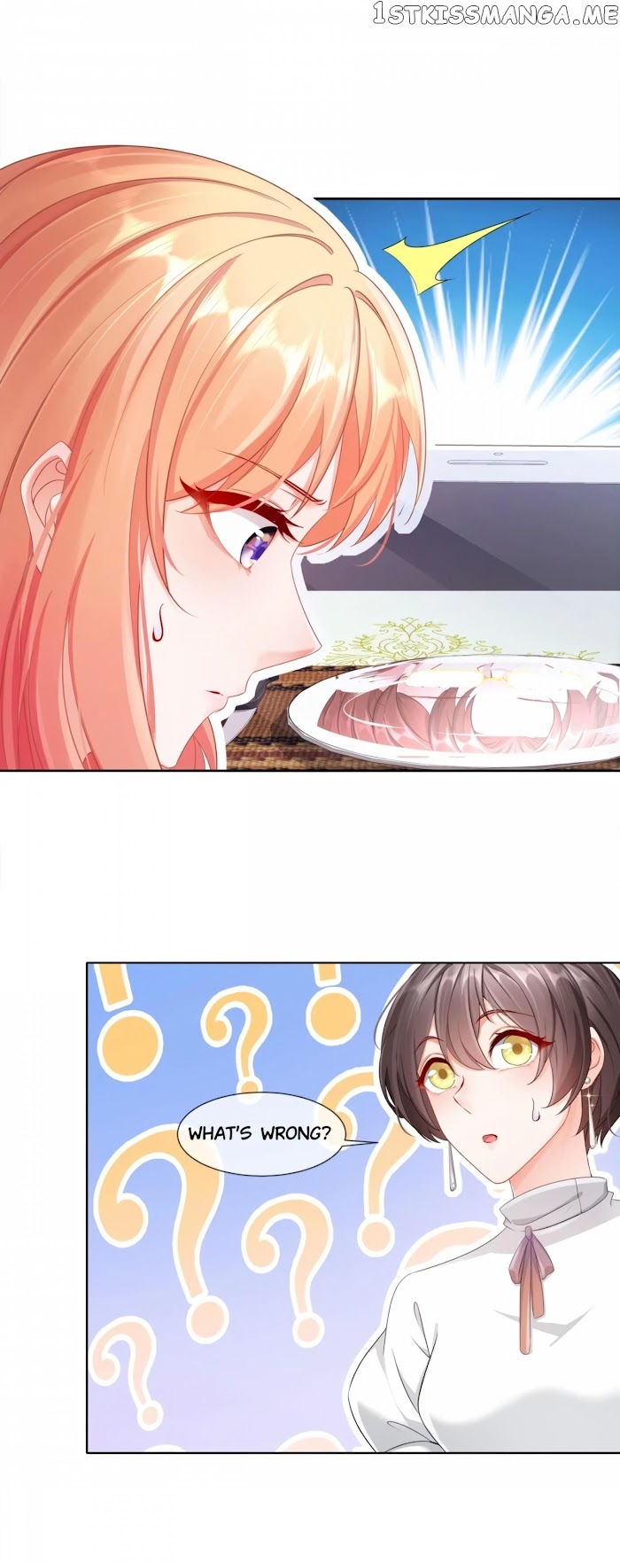 What Dirty Intentions Does Sister Have chapter 18 - page 20
