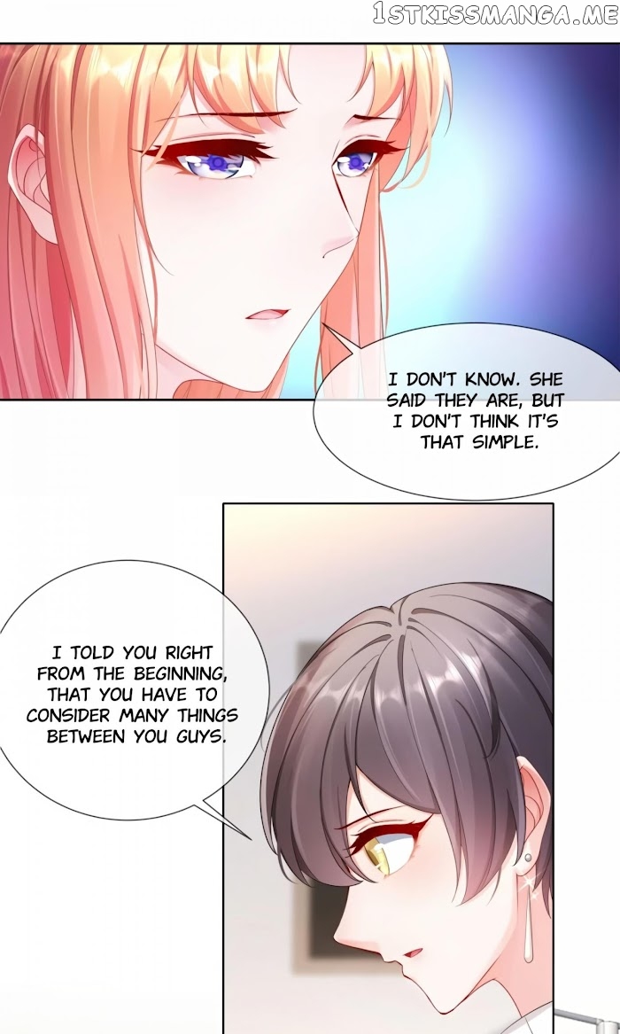 What Dirty Intentions Does Sister Have chapter 18 - page 22