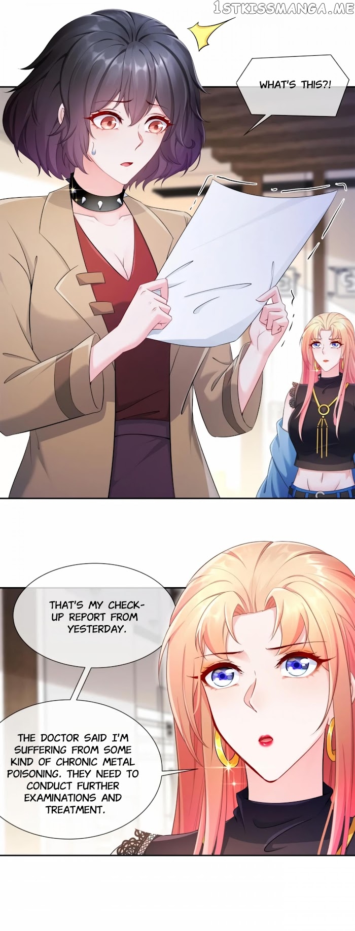 What Dirty Intentions Does Sister Have chapter 17 - page 10