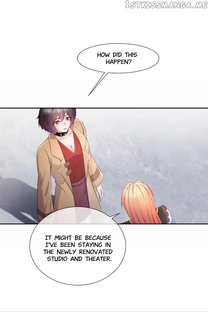 What Dirty Intentions Does Sister Have chapter 17 - page 11