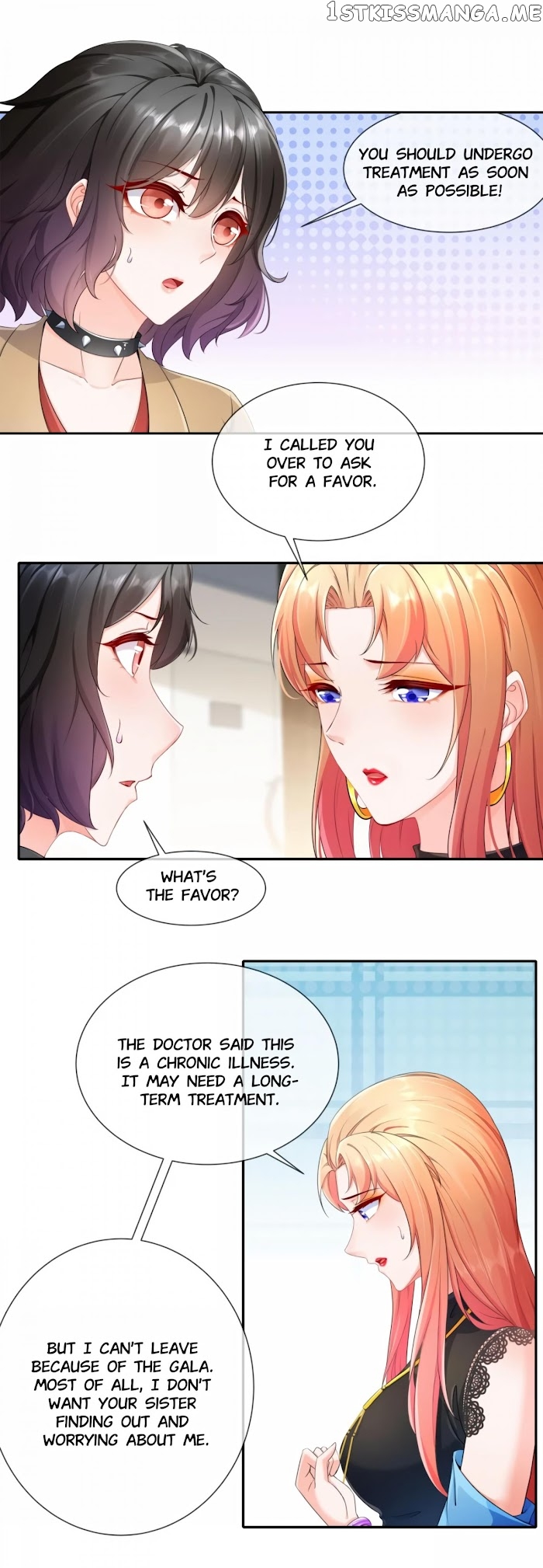 What Dirty Intentions Does Sister Have chapter 17 - page 12