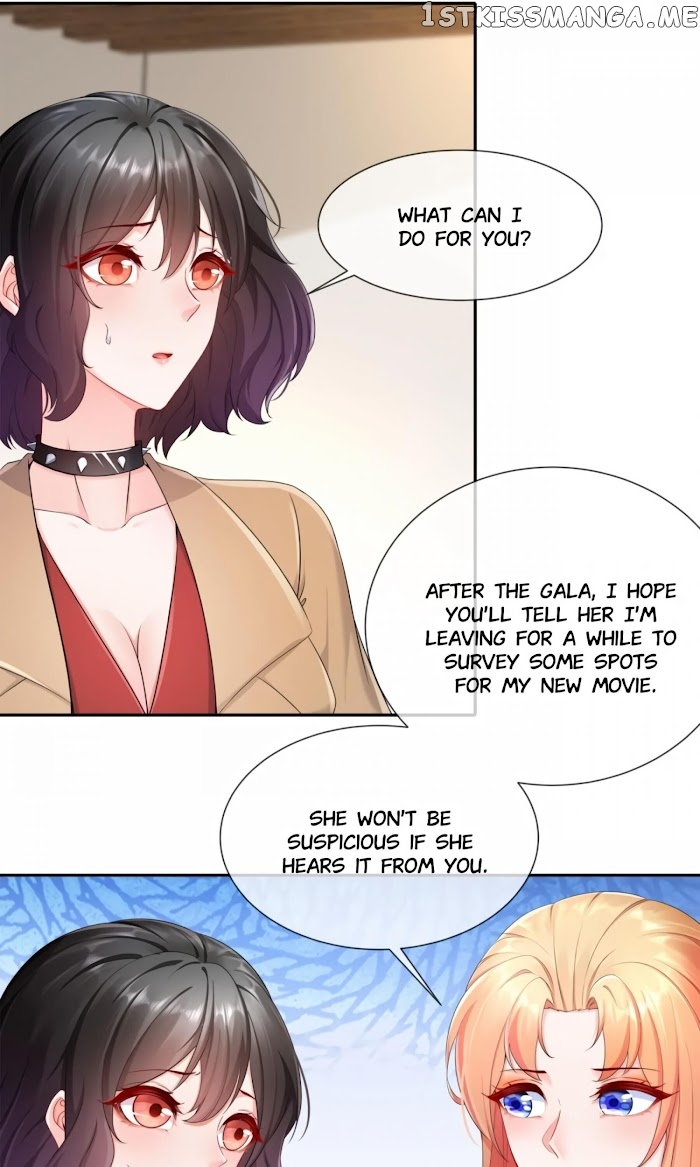What Dirty Intentions Does Sister Have chapter 17 - page 13