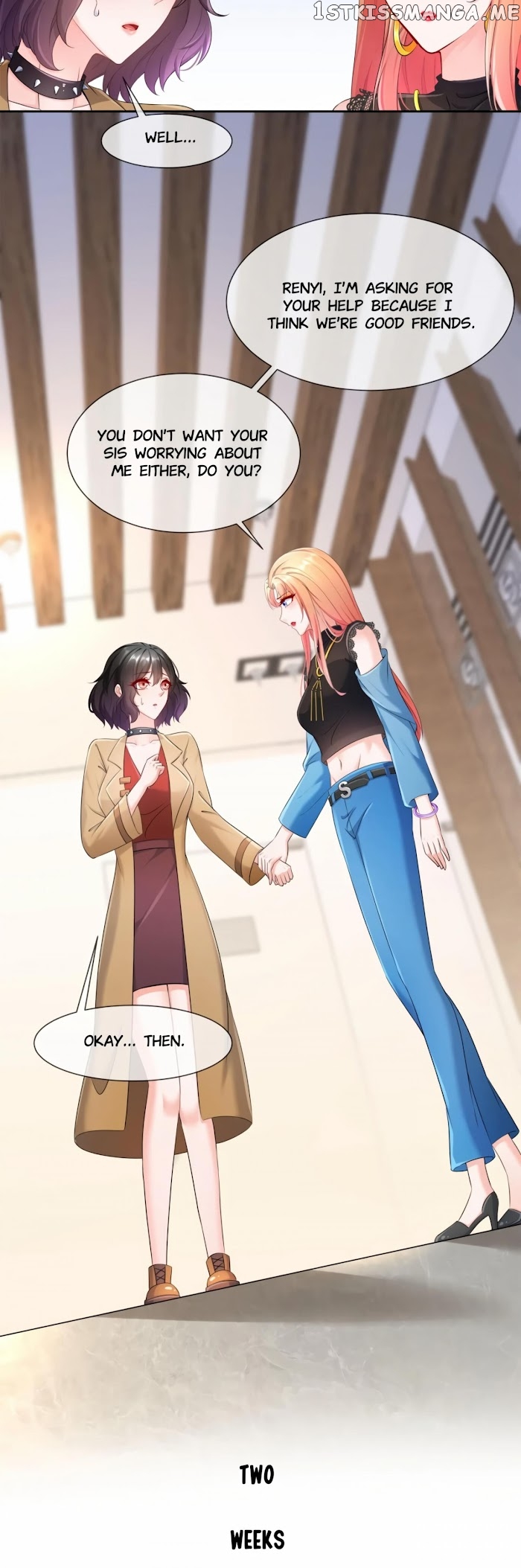 What Dirty Intentions Does Sister Have chapter 17 - page 14