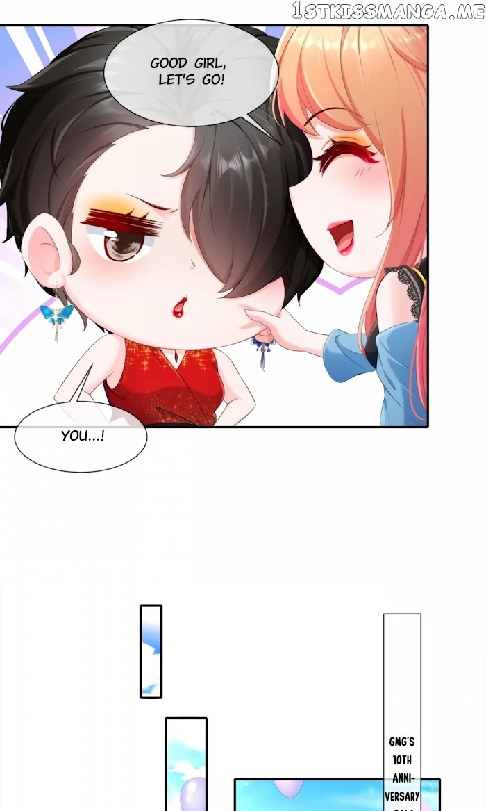 What Dirty Intentions Does Sister Have chapter 17 - page 18