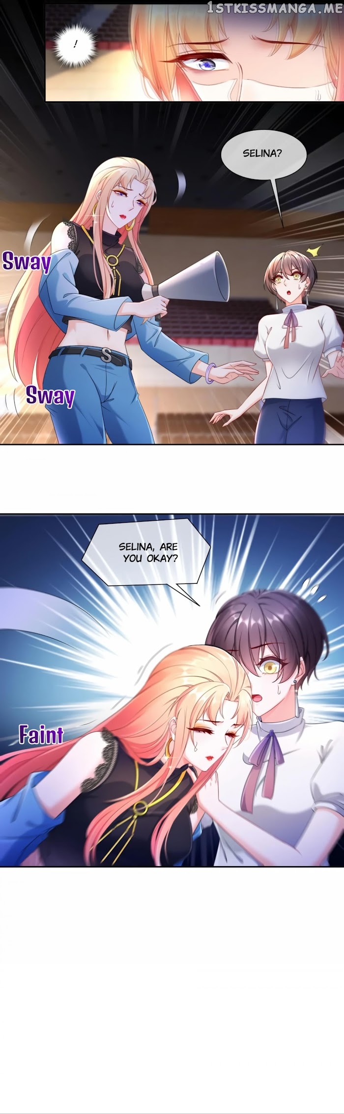 What Dirty Intentions Does Sister Have chapter 17 - page 2