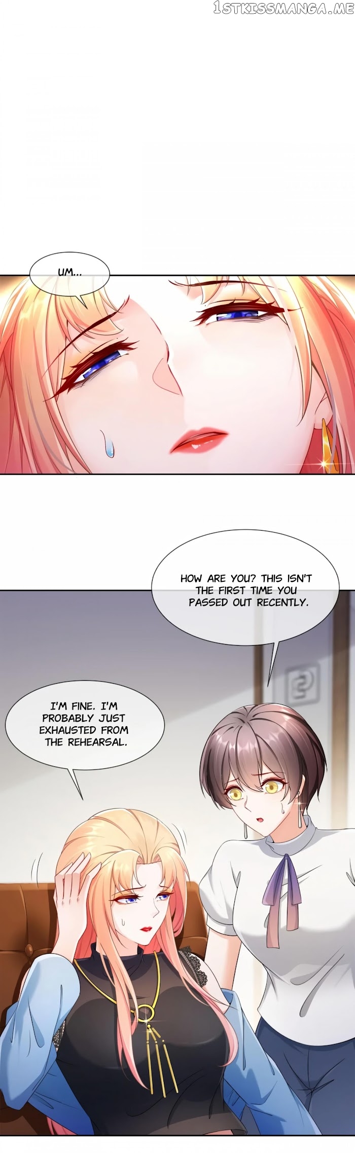 What Dirty Intentions Does Sister Have chapter 17 - page 3