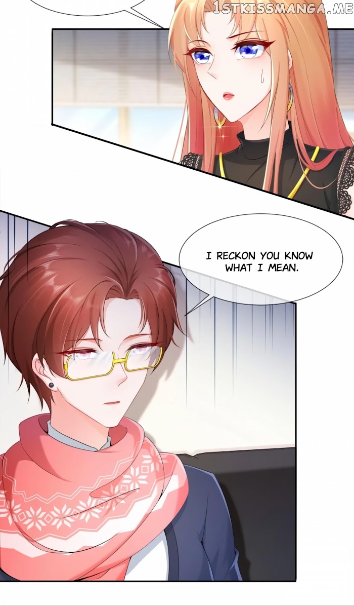 What Dirty Intentions Does Sister Have chapter 16 - page 10