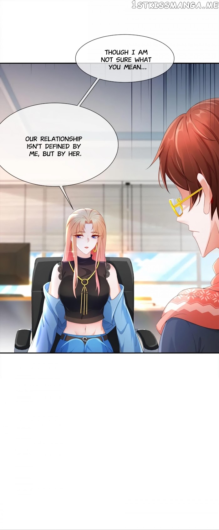 What Dirty Intentions Does Sister Have chapter 16 - page 11