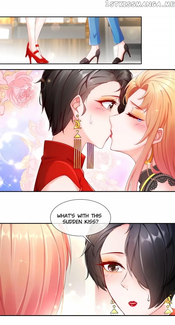What Dirty Intentions Does Sister Have chapter 16 - page 15