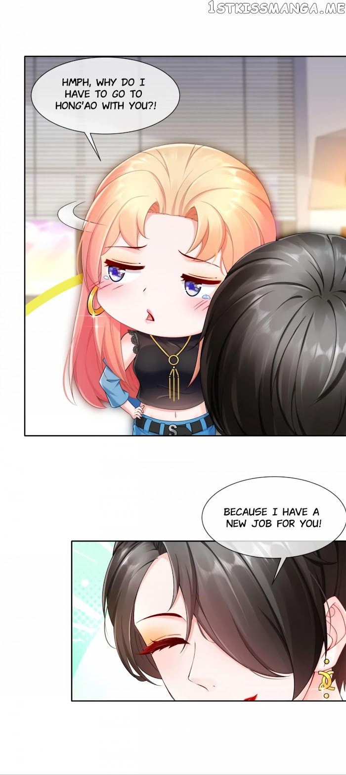 What Dirty Intentions Does Sister Have chapter 16 - page 18