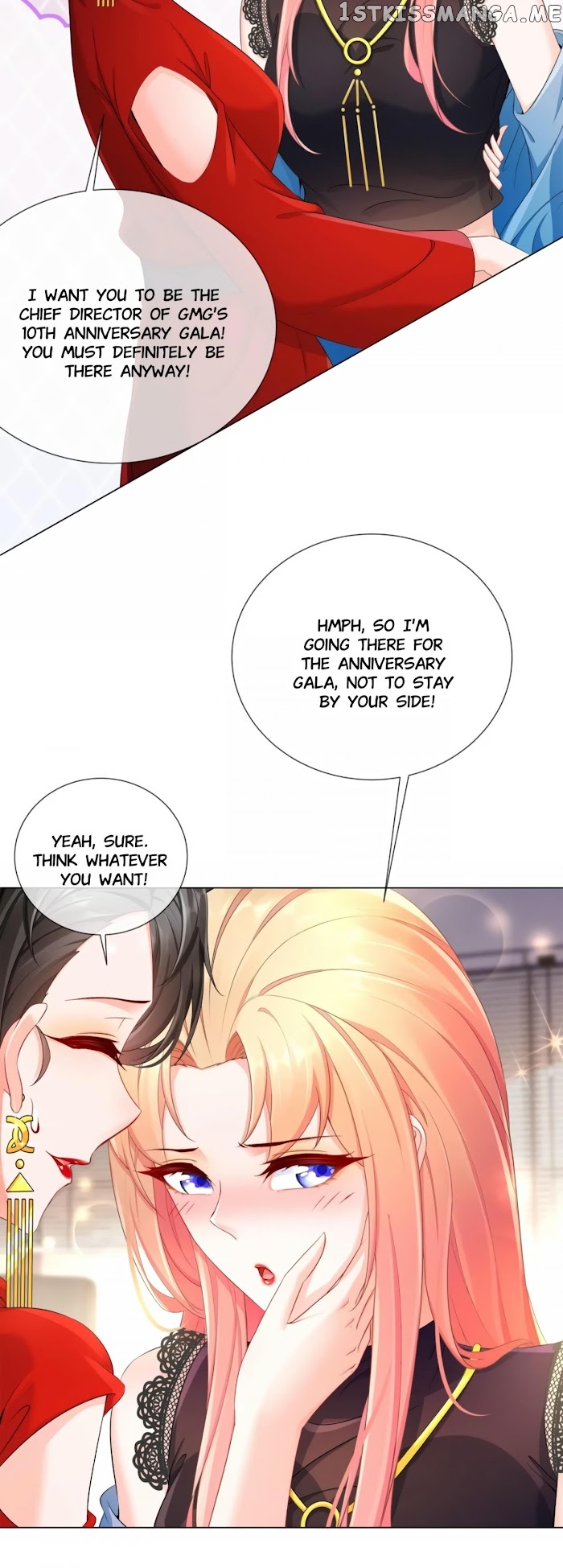 What Dirty Intentions Does Sister Have chapter 16 - page 23