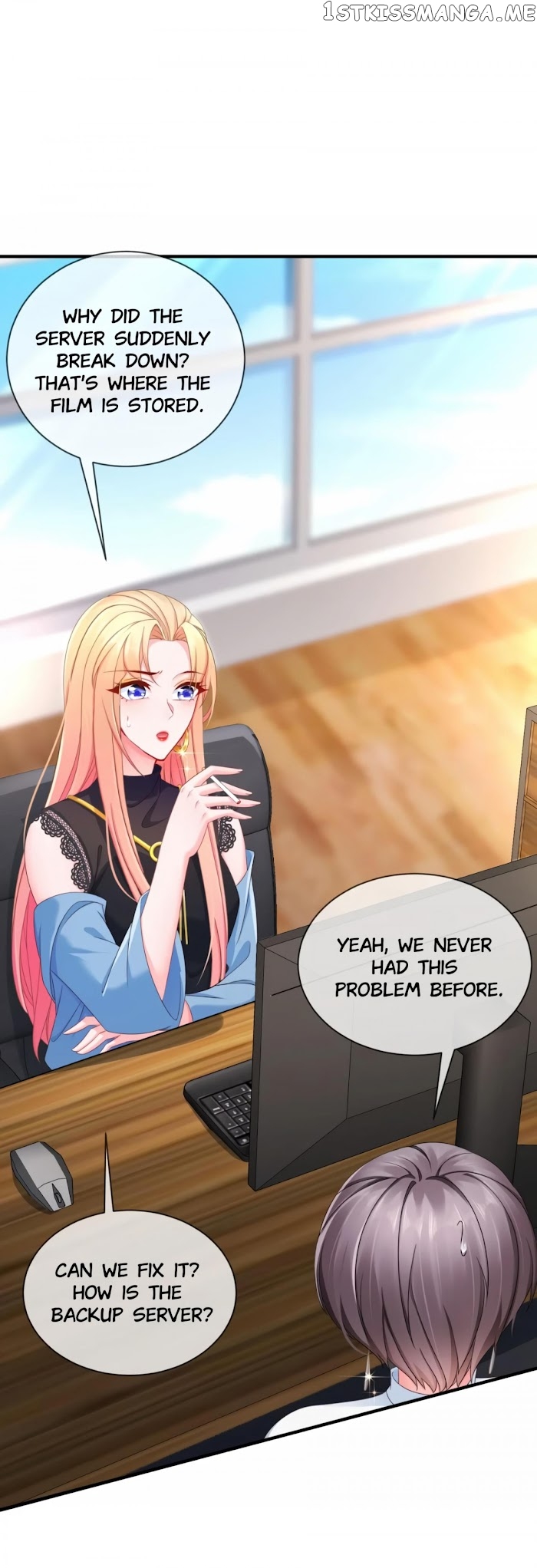 What Dirty Intentions Does Sister Have chapter 15 - page 13