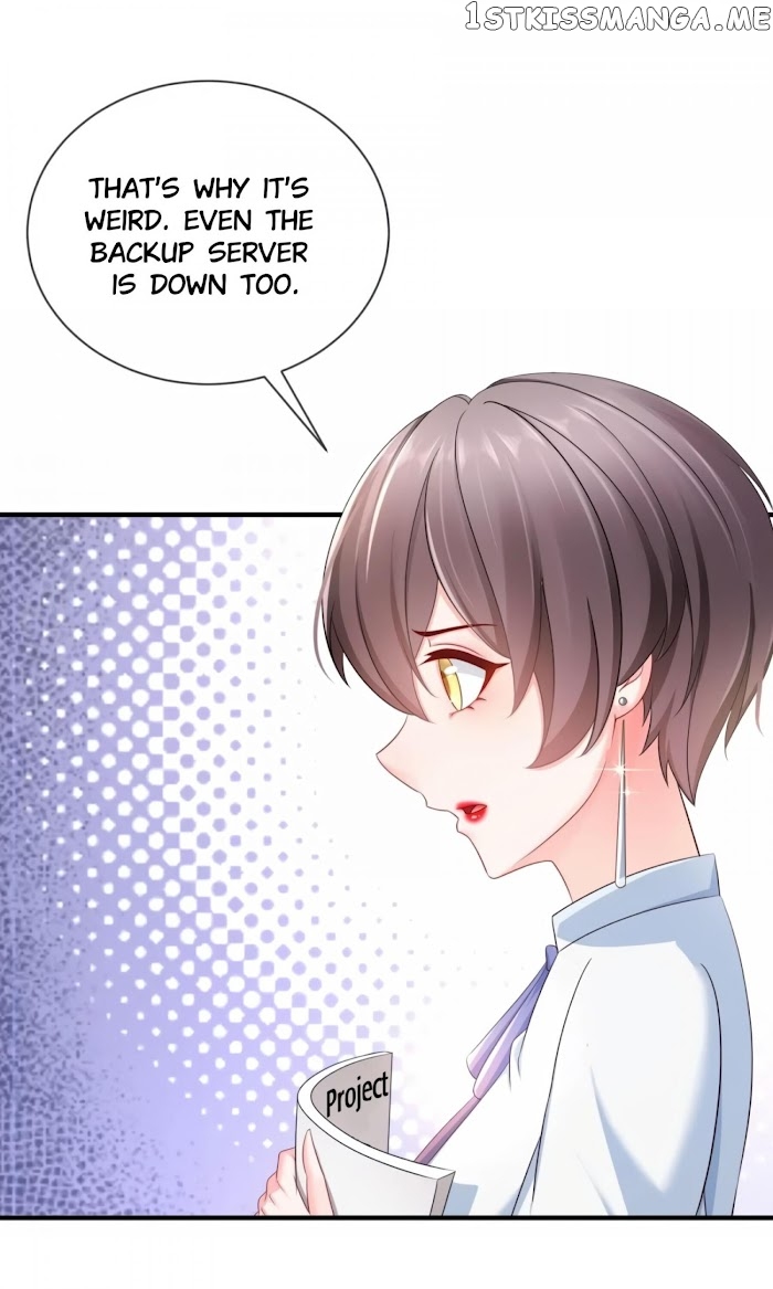 What Dirty Intentions Does Sister Have chapter 15 - page 14