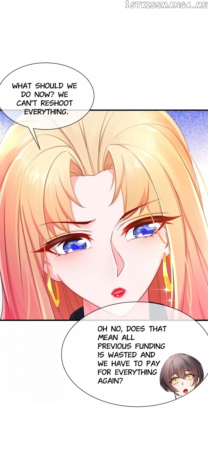 What Dirty Intentions Does Sister Have chapter 15 - page 15
