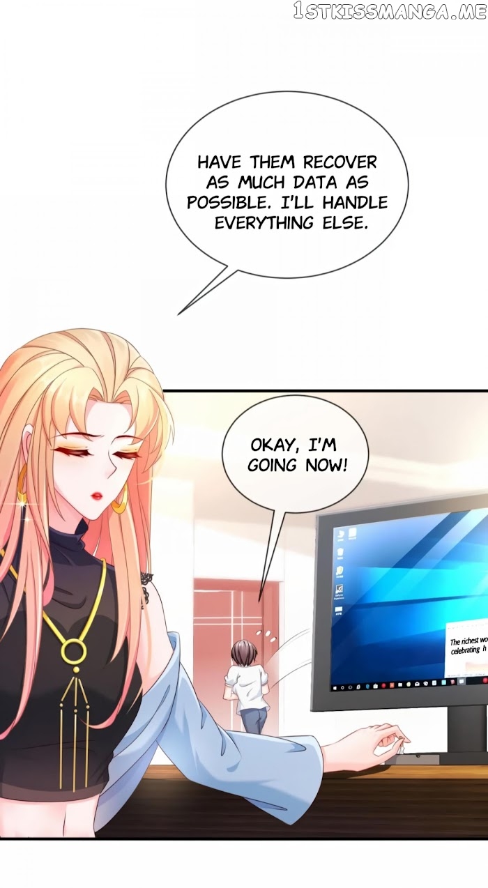 What Dirty Intentions Does Sister Have chapter 15 - page 19