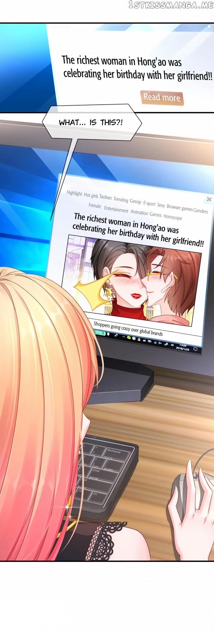 What Dirty Intentions Does Sister Have chapter 15 - page 20