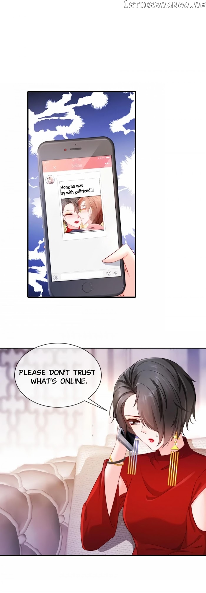 What Dirty Intentions Does Sister Have chapter 15 - page 22