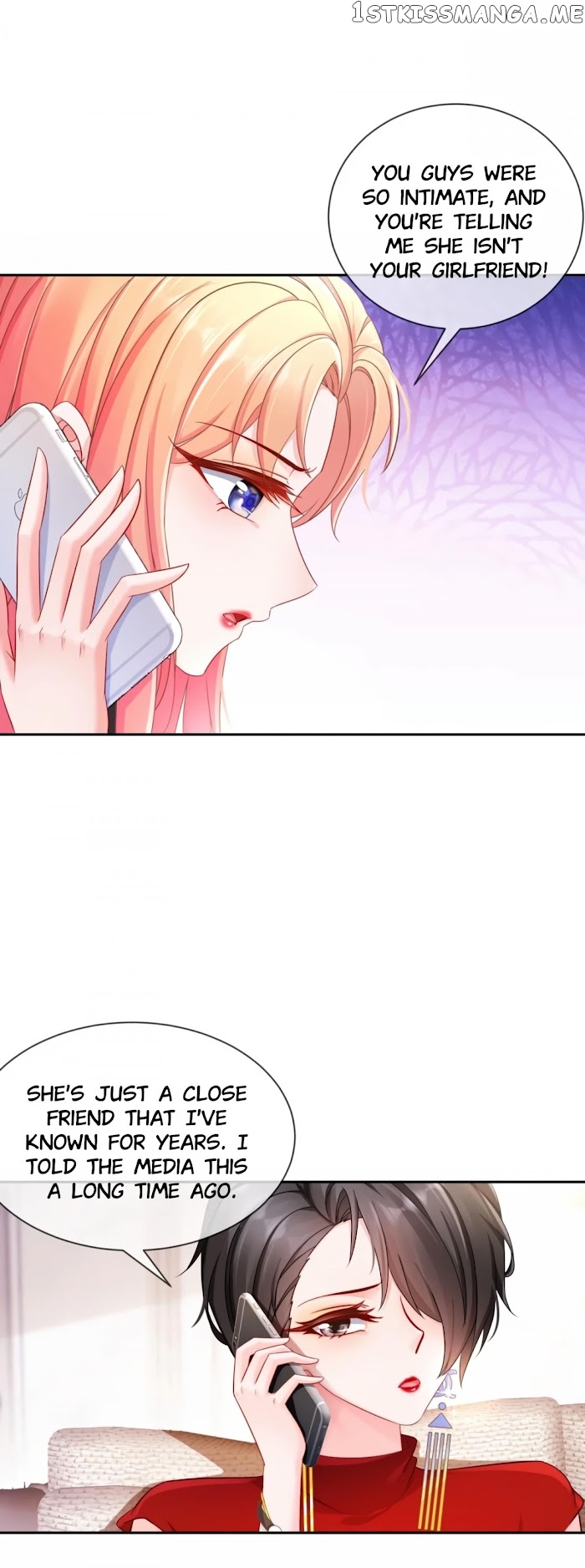 What Dirty Intentions Does Sister Have chapter 15 - page 23